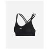 Arena Daphne W - Reggiseno Sportivo - Donna - Nero
