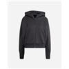 Adidas Zne W - Felpa - Donna - Nero