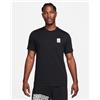 Nike Force M - Maglia Basket - Uomo - Nero