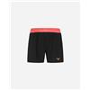 Mizuno Alpha 4.5 W - Short Running - Donna - Nero