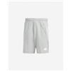 Adidas 3stripes M - Pantaloncini - Uomo - Grigio
