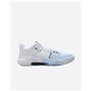 Nike Jordan One Take 5 M - Scarpe Basket - Uomo - Bianco