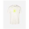 Converse Chuck Patch M - T-shirt - Uomo - Bianco