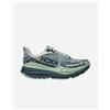 Hoka Stinson 7 W - Scarpe Trail - Donna - Grigio