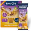 Caffè Borbone Stick Mania GINSENG Solubile Borbone 10 bustine