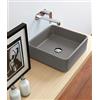 Ceramica Flaminia Lavabo Miniwash 40x40 Cenere