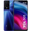 TCL 505 6/256GB Azul Océano