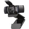 Logitech C920e Webcam HD 1080p USB 3.2 Gen 1 30 fps Nero