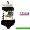 ATX CALZINO CASUAL 3PZ NERO S/M