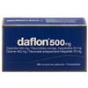 Servier Italia Spa Daflon 120 Compresse Rivestite 500 mg