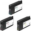 HP Confezione da 3 cartucce da 29 ml di inchiostro ciano/magenta/giallo 711