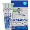 Sunwarrior Active hydration - blue raspberry - 126g