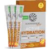 Sunwarrior Active hydration - juicy pineapple - 126g