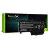 Green Cell BATERIA PORT. TOSHIBA SAT. L50 PA5107U-1BRS 14.4V 2838MAH TS51