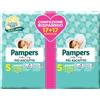 PAMPERS BD DUODWCT JUNIOR 34PZ