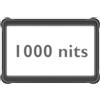 RUGGTEK Opzione display ad alta luminosità HB 1000nits