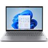 Lenovo ThinkBook 16 G8 IRL Intel® Core 5 210H Processor E-core fino a 3,6 GHz P-core fino a 4,8 GHz, Windows 11 Pro 64, 512 GB SSD M.2 2242 PCIe Gen4 QLC - 21SH0089IX