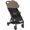 Graco Myavo - Passeggino Ultraleggero Pieghevole da 0-4 Anni 0-22 Kg Schienale regolabile Cestino portaoggetti Corrimano e Cappotta colore Fossil