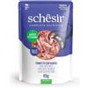 Schesir cat tonnetto manzo 85 g