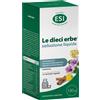 ESI Srl LE DIECI ERBE Soluzione Liquida lassativa 180ml