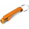 Portachiavi apribottiglie personalizzabile Flask personalizzate o neutre