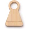 Cavatappi particolari in bamboo personalizzabili Tapi personalizzate o neutre