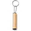 Portachiavi con torcia led personalizzabile Lacy personalizzate o neutre