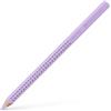 Faber-Castell 114838 - Matita Jumpo Grip - Viola pastello
