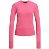 JJXX JXLARA LS Soft Crew Neck Knit Noos Pullover, Carmine Rose, L da Donna