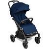 PALI Passeggino Pali Wizard-e Blue Portata 22 Kg con Coprogambe e Riduttore Orsetto