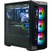 PC Gaming Assemblato (Ryzen 5 5600 6-Core, 16GB RAM, 1,25TB SSD, RTX 1050 TI) - Windows 11