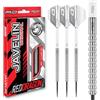 RED DRAGON Javelin - Set di Freccette Originali in tungsteno, 26 g, con Alette e astine (steli)