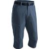 maier sports Huang, Pantaloni Corti da Trekking da Uomo, Bermuda Waterproof per Il Trekking e l'escursionismo, Senza PFC, MSTRETCH PRO 4 & Dryprotec