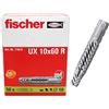 Fischer TACO UX 10X60 R / 50C