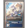 Bandai Digimon Card Game - Veedramon - BT2-026 DC-01 GP Foil Promo ENG NM