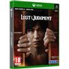 SEGA Lost Judgment - Xbox One