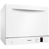 BOSCH Lavastoviglie compatta libera installazione SKS2ITW00E