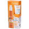 Avene (Pierre Fabre It. SpA) Eau Thermale Avene Solare Spray Bambino SPF50+ + Ristrutturante Doposole 200 ml Set