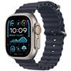 Apple Smartwatch Apple Watch Ultra2 1,92 Titanio Blu Marino 49 mm