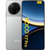 Xiaomi Smartphone Xiaomi 6,67 Octa Core 12 GB RAM 256 GB Argentato