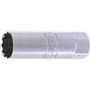 BGS 2792 | Bussola per candele, poligonale | 10 mm (3/8) | 16 mm