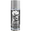 AABCOOLING 1x Aluzinco AL 50S Argento 400ml - Vernice Spray Zinco-Alluminio per Metallo, protezione antiruggine, zincatura a freddo, ideale per ferro, acciaio, alluminio, asciugatura rapida - K2