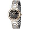 Invicta Wildflower Orologio da Donna in acciaio inossidabile con movimento Quarzo - 32mm, Nero/Two Tone
