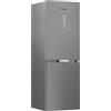 Whirlpool Frigorifero Combinato Capacità 316 Litri Classe energetica C Raffreddamento No Frost colore Acciaio Inox - WHK 26363 XP6E