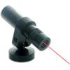 Hedue® Laser di allineamento PL2 - Cross laser rosso, modulo laser focalizzabile, livella a linea laser per la proiezione di una croce laser rossa, potenza 50 mW, 80 x 20 mm