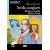 Cideb Editrice Leer Y Aprender: Novelas Ejemplares - Book + CD [Lingua spagnola]