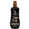 Australian Gold Instant Bronzer Spray Gel Sunscreen SPF15