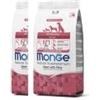 MONGE All breeds Manzo riso 12kgx2