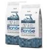 MONGE All breeds Trota Riso 12kg x2pz