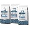 MONGE All breeds Trota Riso 12kg x3pz